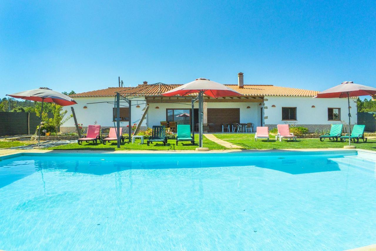 H - Montes De Praias Guesthouse Aljezur Exterior photo
